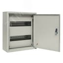 Щит распределительный навесной ЩРН-18 IP31 (350х300х120) Basic