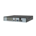 IP-видеорегистратор 8 канальные AHD видеорегистраторы SECTEC ST-AHD5008-4KN