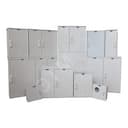 Корпус из полиэстера OptiBox G-510-SF211-A-1-IP54 КЭАЗ Optima