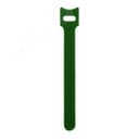 Мягкий многоразовый хомут на тканевой основе 180x12,5-ЗЕЛЕНЫЙ