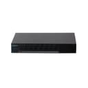 8-портовый неуправляемый коммутатор с РоЕ DH-PFS3008-8ET-60 Dahua