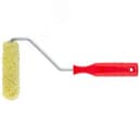 Валик полиакриловый "мини" зеленый, диаметр 15/37 мм, ворс 11 мм, 110 мм FIT