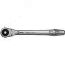 Трещотка 8003 A Zyklop Metal Push сдвижной квадрат привод 1/4 1/4X141 мм