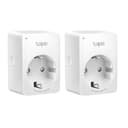 Умная розетка TP-Link Tapo P100 2-Pack