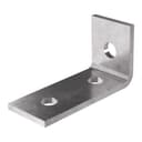 Пластина угловая 90 градусов 3 отверстия Промрукав