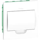 Бокс встраиваемый СП City9 Box 1 ряд 8мод IP40 IK07 63А 2 клеммы с бел. дверцей SE EZ9E108P2FRU