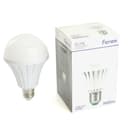 Светильник аккумуляторный 12W Е27 ACDC литийионная батарея белый EL116 48980 Feron