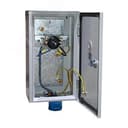 ЯВШ 3х100 У2, 3 полюса, 100А, IP54, ящик с пакетным выключателем и разъёмом