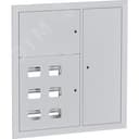Щит этажный шестиквартирный (1000х950х140) Basic EKF