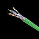 Кабель витая пара 305 м Folan F/UTP Cat5e PVCLS нг(А)-LSLTx 4х2х0,52