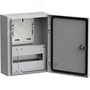 TITAN Корпус металлический ЩУРн-1/12 (395х310х165)IP54 без окна