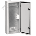 TITAN 5 Корпус мультимедиа ЩРн-48 (1х48) 710х310х140мм IP30 белый IEK