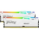 Оперативная память Kingston Fury Beast White RGB KF552C40BWAK2-32
