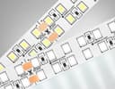 Светодиодная лента двухрядная Ambrella Light GS3702 2835 240Led 24W m 24V IP20 4500K 5m Ambrella Light GS3702