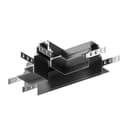 Коннектор Тобразный Gravity встраиваемый черный Technical TRA010CT42B