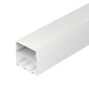 Профиль LINES50502500 WHITE Arlight Алюминий 041843