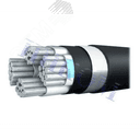 Кабель силовой АВБШвнг(А)-LS 4х120,0 мс (N) - 1 ТРТС Элкаб