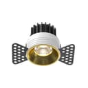 Встраиваемыйсветильник Round 4000K 7W 60 Technical DL0587W4KTRSBS