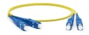 Пигтейл волоконно-оптический SM 9/125 (OS2), SC/UPC, 2 м, LSZH Hyperline FPT-B9-9-SC/UR-2M-LSZH-YL