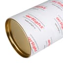 Тубус картонный Arlight ARL120х3х2050 с крышкой Картон 021961