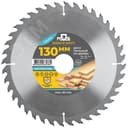 Диск пильный для циркулярных пил по дереву 140x20x24T + кольцо 20/16 мм