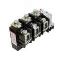 Реле электротепловое токовое РТТ5-125-0632 У3.ИУ.ПС, 125А, 660В/50Гц, 1р+1з, 46-63А, ручной возврат, индивидуальная установка, подсоединение наконечниками, IP00