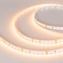 Лента RT-A120-8mm 24V Warm2700 (14.4 W/m, IP20, 2835, 5m) (Arlight, Открытый)