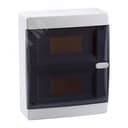 Щит распределительный навесной пластиковый 18 модулей ЩРН-п-18 OptiBox P-CNK-1-18-IP41 КЭАЗ Optima