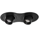 Комплект из светильника и рамки Intero Intero TUBO Lightstar i627174