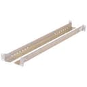Направляющие в шкаф, горизонтальные (2 шт/уп) TLK TLK-GN1000