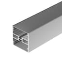 Профиль LINE5050DUAL2000 ANOD Arlight Алюминий 045654