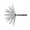 Набор щупов N2 100мм 0.02-0.5 с поверкой 134800 Hortz