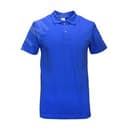 Рубашка поло с коротким рукавом, цвет василек, M (р.48)