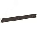 Заглушка 19дюйм 9 U для IT корпусов RAL9005