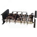 Блок резисторов БРФ У2 ИРАК 434.352.013-34 АРЕМ 434332.004-34