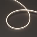Лента герметичная MOONLIGHTSIDEA1684x10mm 24V Day4000 72 Wm IP65 5m wire x2 Arlight Вывод кабеля прямой 038312