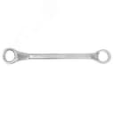 Ключ накидной двусторонний46х50 хромированный Hortz