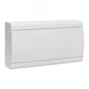 Щит распределительный ЩРН-П-18 "SlimBox" белая дверца IP41 PROxima