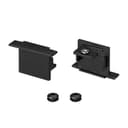 Заглушка SLLINE3523 BLACK глухая arlight Металл 033039