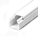 Кабель-канал 12х12 L2000 с двойн. замком пластик Урал Пак КК-19012012-200