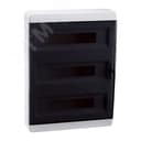 Щит распределительный навесной пластиковый 54 модуля ЩРН-п-54 OptiBox P-BNK-2-54-IP41 КЭАЗ Optima