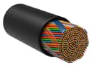 ITK Витая пара U/UTP кат.5E 25х2х24AWG LDPE черный (305м) (LC3-C5E25-139)