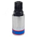 Насадка (бита) торцевая 1/2", SPLINE, M16, L = 66 мм, с отверстием 402B16 King Tony