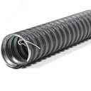 Металлорукав в ПВХ изоляции РЗ-ЦП нг-LS  38 (20 м) с протяжкой ГОФРОМАТИК