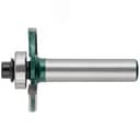 Фреза кромочная дисковая с нижним подшипником DxHxL=32х3х50 мм