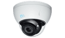 IP-камера видеонаблюдения купольная RVi-1NCD4069 (2.7-12) white