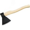 Топор кованый с округлым лезвием, 1400/1750 г, 500 мм