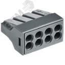 Клемма строительно-монтажная СМК 773-308 с пастой GENERICA