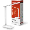 Светильник светодиодный настольный ССО 06Б 12Вт 3000-6500К 600лм сенсор-диммер с подставкой под телефон с адаптером бел. IN HOME 4690612036519