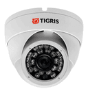IP уличная купольная видеокамера 5 Мп (2.8mm) TGB-IPVP05 Tigris